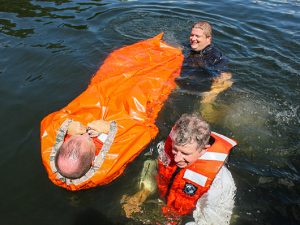 Water Safety Kits and Training
